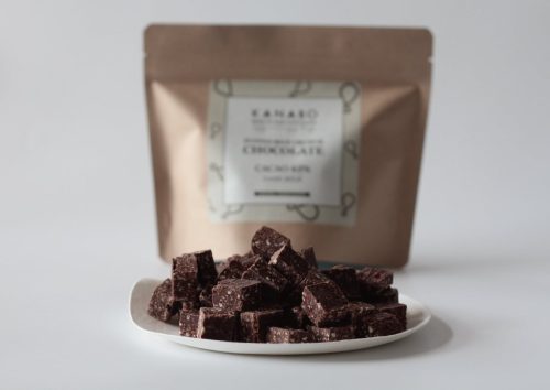 KANABO PUFFED RICE CRUNCH CHOCOLATE プレーン