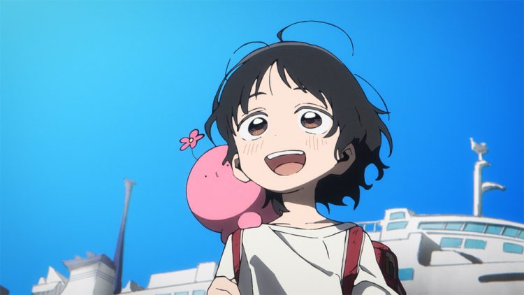 アニメのイメージ