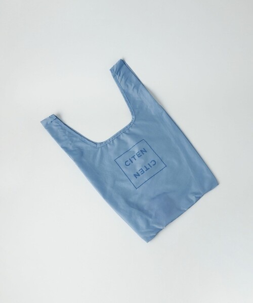 シテン(CITEN) CITENクッションチャームエコバッグS