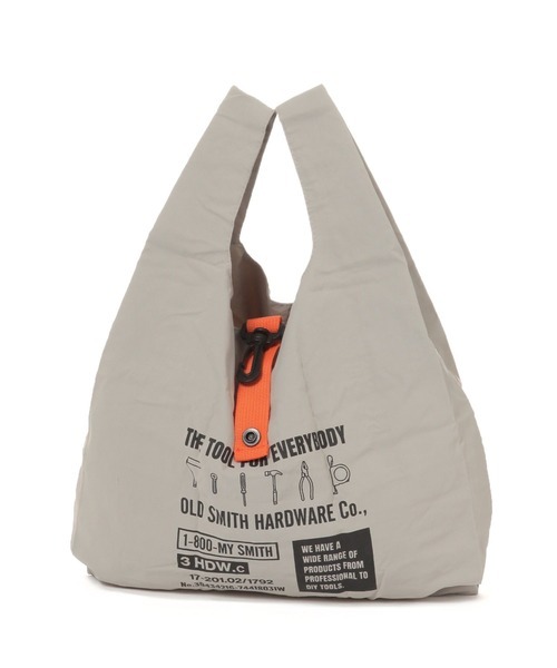 ニコアンド(niko and...) OLD SMITH コンビニバッグ Sサイズ