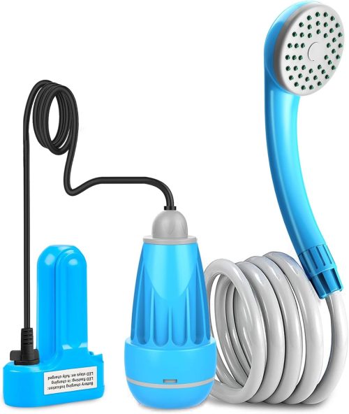 innhom ポータブルシャワー