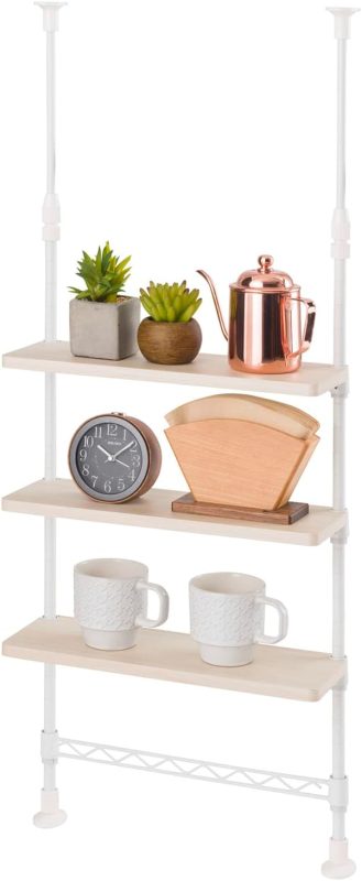 ルミナス(Luminous) 突っ張りラック CM35TP-3