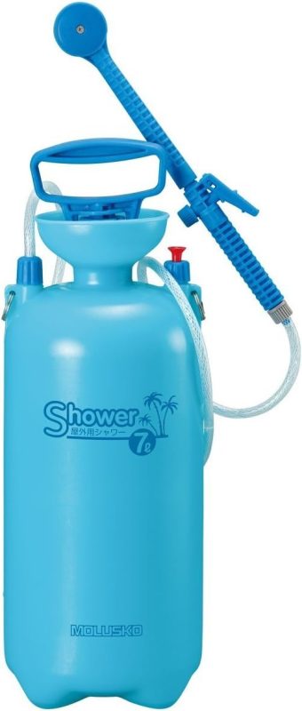 バンドック(BUNDOK) MOLUSKO シャワー 7L MS-32