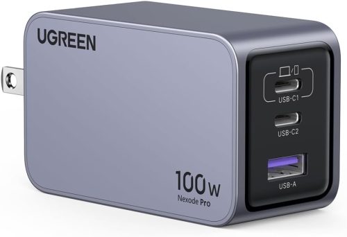 UGREEN Nexode Pro 急速充電器 100W UGR-OT-000010