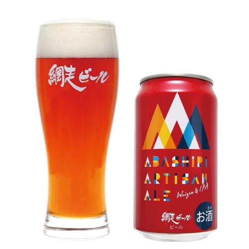 網走ビール ABASHIRI Artisan Ale