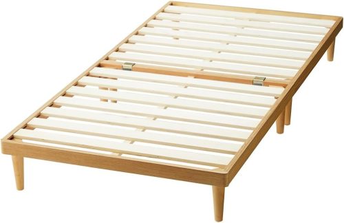 ベルメゾン 5分で組み立てられる木製すのこベッド