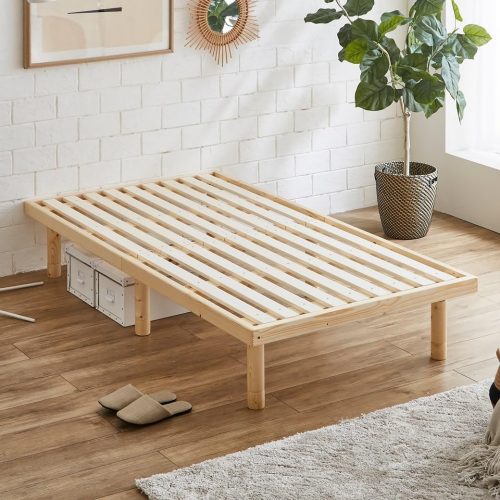 ネルコンシェルジュ バノン すのこベッド