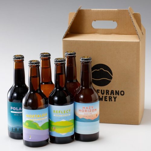 NAKAFURANO BREWERY クラフトビール 5種計6本入