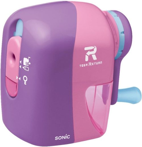 ソニック(Sonic) トガリターン 手動鉛筆削り EK-7022