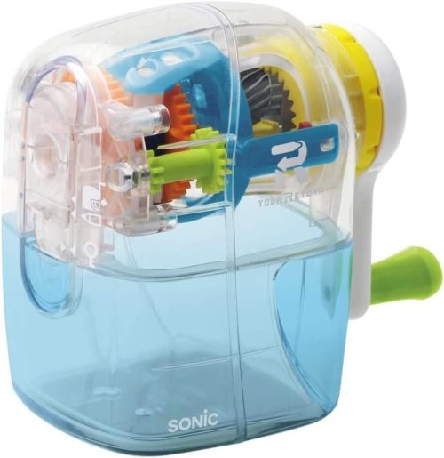 ソニック(Sonic) トガリターン手動鉛筆削り EK-4297