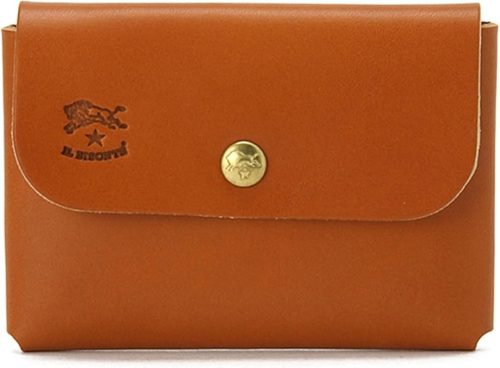 イルビゾンテ(IL BISONTE) カードケース