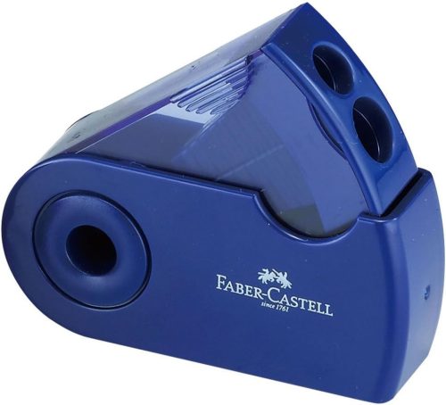 ファーバーカステル(Faber-Castell) スリーブ付きシャープナー TFC-1827972