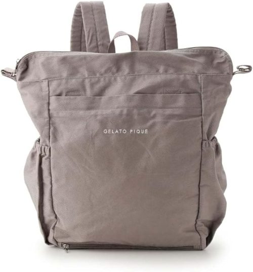 ジェラートピケ(gelato pique) 2wayママリュック