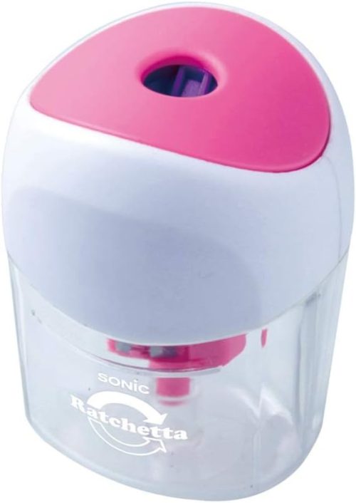 ソニック(Sonic) ラチェッタワン ハンディ鉛筆削り SK-8810