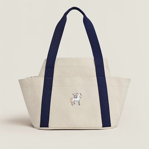 エルメス(HERMES) マザーズバッグ カブリオル