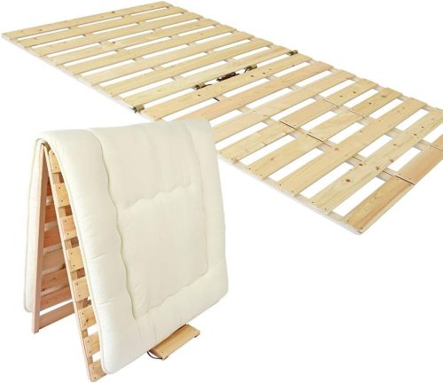 めいじ屋 布団干し機能付きスノコベッド