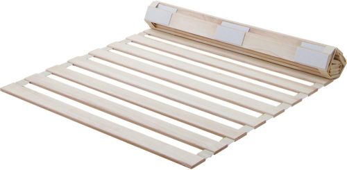 アイリスオーヤマ(IRIS OHYAMA) ベッド シングル すのこ 桐 ロール式