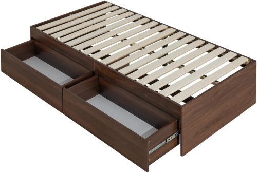 三栄コーポレーション 大容量 収納ベッド