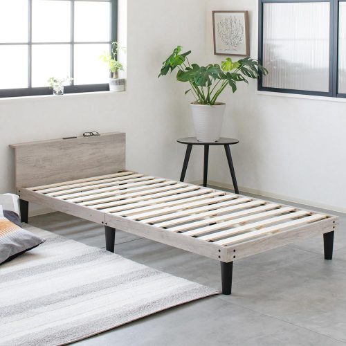 Major In Life すのこベッド