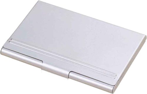 レイメイ藤井 カードケース アルミ 20枚用 CHA480