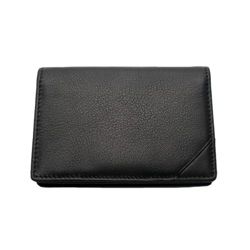 カンゴール(KANGOL) 名刺入れ メンズ 本革