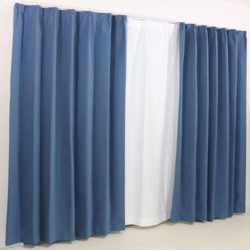 コーナン LIFELEX 遮音+遮光+遮熱・保温カーテン ブレゾ 2枚組