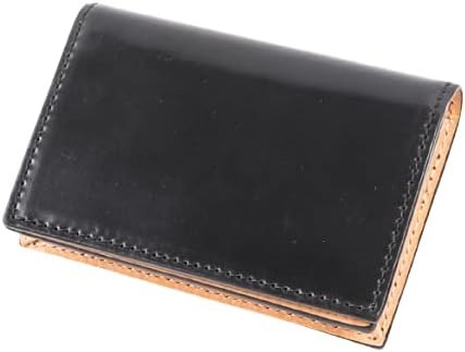 ブースターズ(boosters) 名刺入れ コードバン