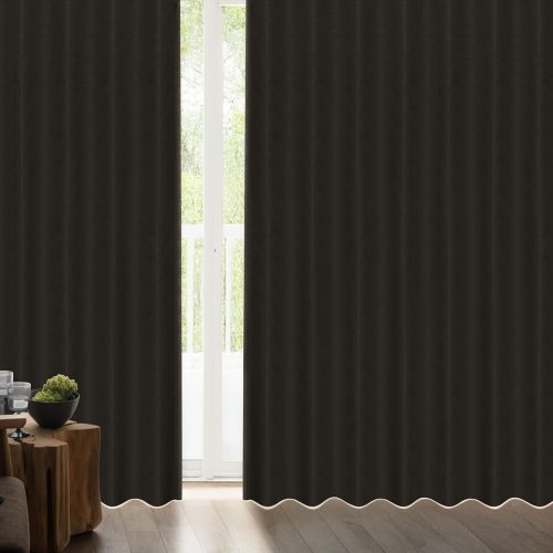 カーテンくれない 遮光カーテン 静