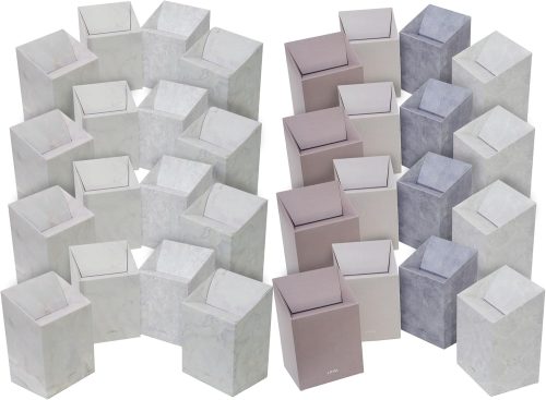 リンスル(LINSL) 壁掛けできるモダンな使い捨てゴミ箱 G0026