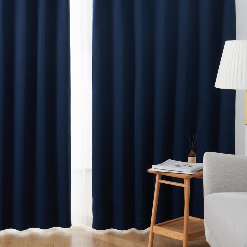 クモリ(Kumori) 1級遮光ドレープカーテン