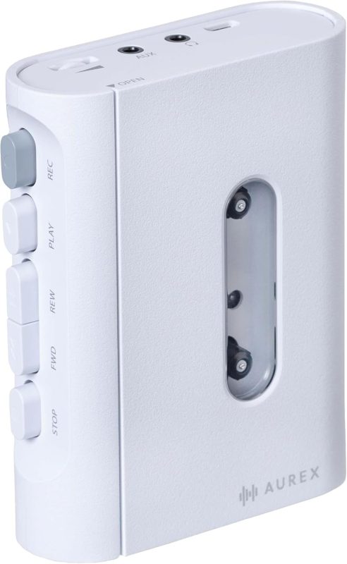 東芝(TOSHIBA) オーレックス カセットプレーヤー AX-W10