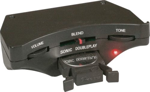 Shadow Sonic Doubleplay