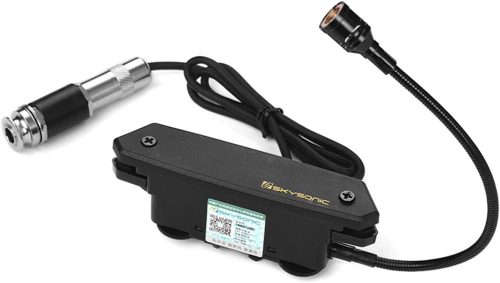 スカイソニック(SKYSONIC) NEW T-902 2WAY SOUNDHOLE PICKUP