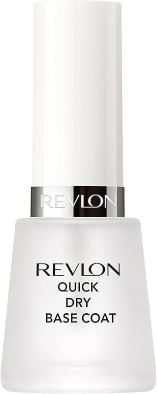 レブロン(REVLON) クイック ドライ ベース コート N