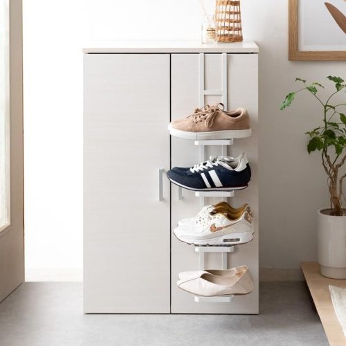 エアリゾームインテリア(Air Rhizome Interior) ハンギングシューズラック レナード air-ar-hsr01