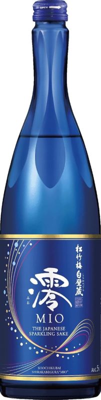 宝酒造 松竹梅白壁蔵 澪