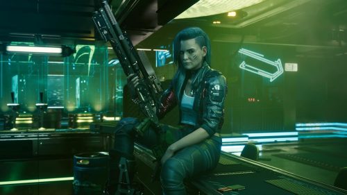 サイバーパンク2077 アルティメットエディション【CERO Z】 - CD PROJEKT