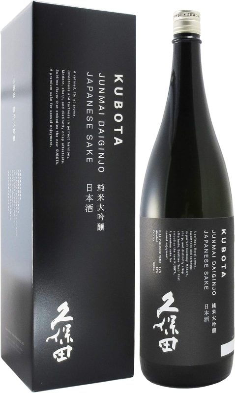 朝日酒造(ASAHI-SHUZO SAKE BREWING) 久保田 純米大吟醸 1800ml