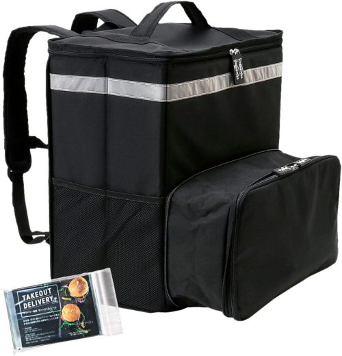 YummyRun デリバリーバッグ