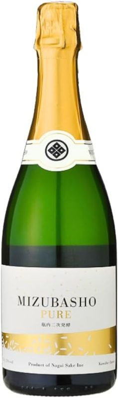 永井酒造 MIZUBASHO PURE