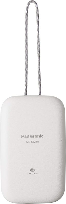 パナソニック(Panasonic) コンパクト脱臭機 MS-DM10