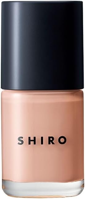 シロ(SHIRO) 亜麻ネイル ベースコート 7B01