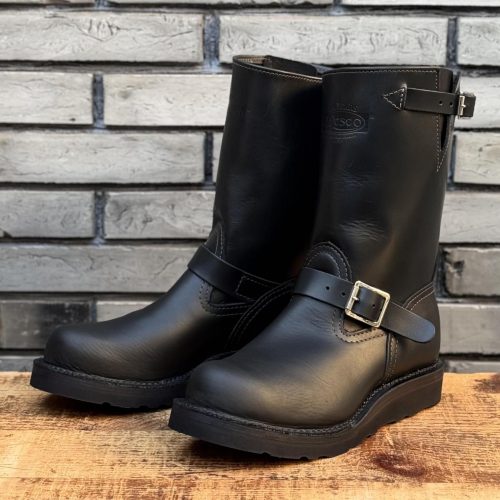 ウエスコ(WESCO) ストックブーツ BOSS
