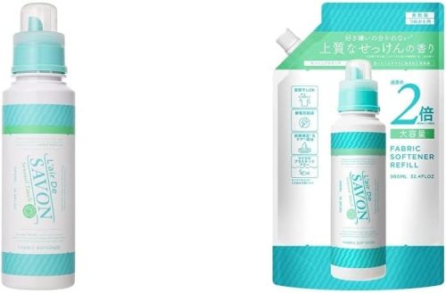 レールデュサボン(L’eir De SAVON) レールデュサボン 柔軟剤 センシュアルタッチ