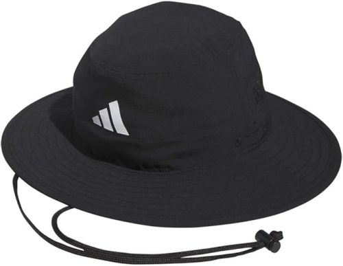 アディダス(adidas) ゴルフ ワイドブリム ハット