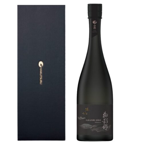 白鶴酒造(HAKUTSURU SAKE BREWING) 超特撰 白鶴 御影郷 純米大吟醸 白鶴錦 No.850 720ml