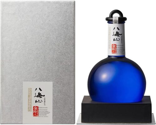 八海醸造(HAKKAISAN BREWERY) 純米大吟醸 八海山 金剛心 浩和蔵仕込 800ml