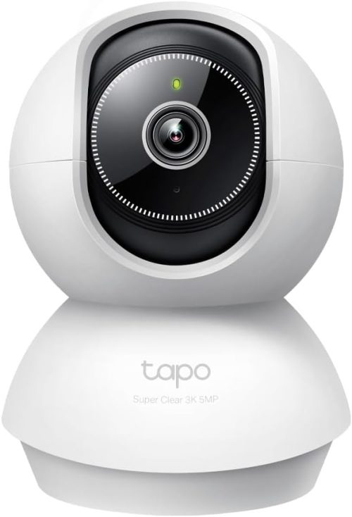 TP-Link パンチルトスマートAI Wi-Fiカメラ Tapo C230
