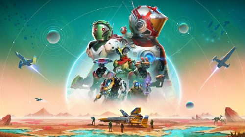 No Man's Sky - Hello Games