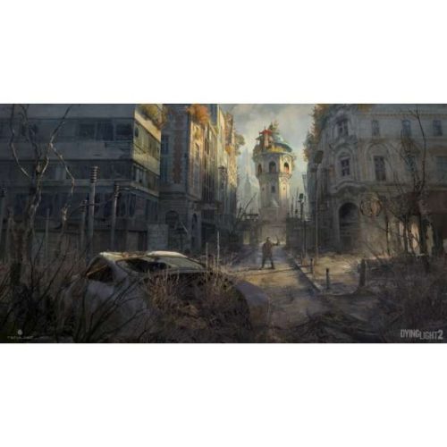 ダイイングライト2 ステイ ヒューマン【CERO Z】 - スパイク・チュンソフト